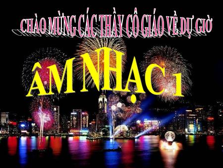 Bài giảng Âm nhạc Khối 1 - Học hát bài Hoà bình cho bé