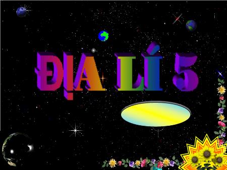 Bài giảng Địa lí Lớp 5 - Châu Mĩ