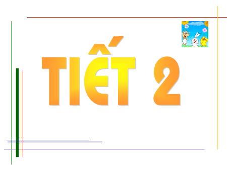 Bài giảng Học vần Lớp 1 - Bài 15: t, th (Tiết 2)