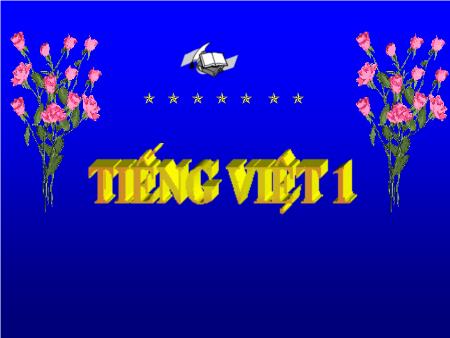 Bài giảng Học vần Lớp 1 - Bài 88: ip, up