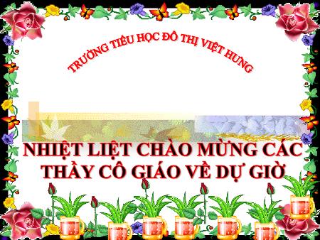 Bài giảng Khoa học Lớp 5 - Gốm xây dựng: Gạch, ngói - Trường Tiểu học Đô thị Việt Hưng