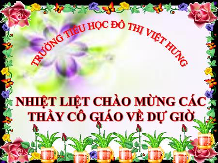 Bài giảng Kĩ thuật Lớp 5 - Bài 14: Cắt, khâu, thêu hoặc nấu ăn tự chọn - Trường Tiểu học Đô thị Việt Hưng