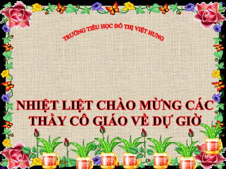 Bài giảng Lịch sử Lớp 4 - Chiến thắng Chi Lăng - Trường Tiểu học Đô thị Việt Hưng