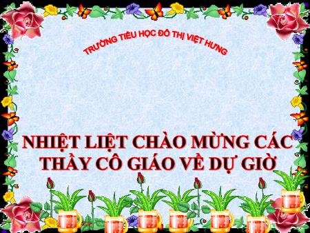 Bài giảng Luyện từ và câu Lớp 4 - Dùng câu hỏi vào mục đích khác - Trường Tiểu học Đô thị Việt Hưng
