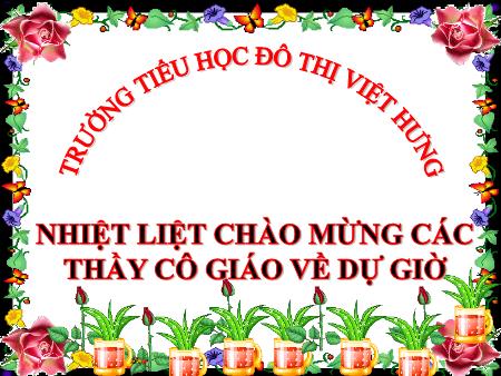 Bài giảng Luyện từ và câu Lớp 4 - Tính từ