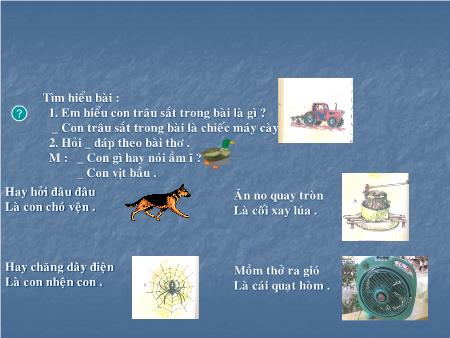 Bài giảng Tập đọc Lớp 1 - Kể cho bé nghe - Trường Tiểu học Đô Thị Việt Hưng