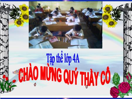 Bài giảng Tập đọc Lớp 4 - Bài thơ về tiểu đội xe không kính - Trường Tiểu học Đô thị Việt Hưng Bài giảng Tập đọc Lớp 4 - Bài thơ về tiểu đội xe không kính - Trường Tiểu học Đô thị Việt Hưng