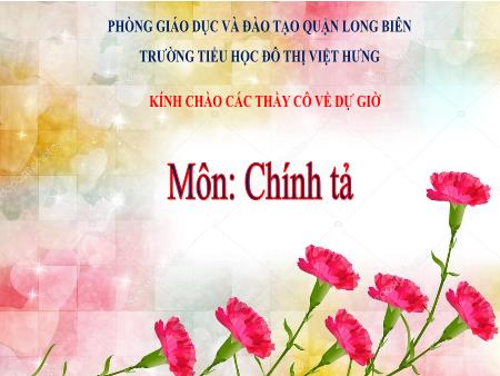 Bài giảng Tập làm văn Lớp 5 - Luyện tập tả người. Dựng đoạn kết bài - Trường Tiểu học Đô thị Việt Hưng