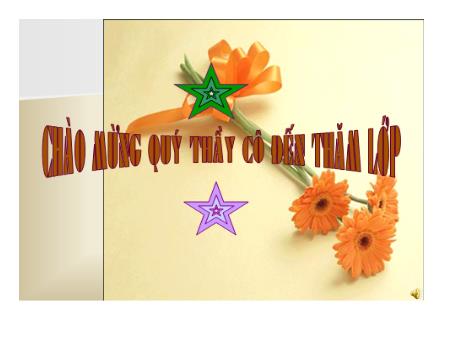 Bài giảng Tập làm văn Lớp 5 - Tuần 23: Lập chương trình hoạt động - Vũ Thị Thu Hương