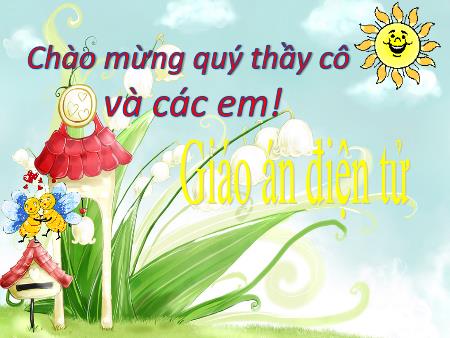 Bài giảng Tin học Lớp 5 - Bài 5: Viết chữ và làm tính trong Logo