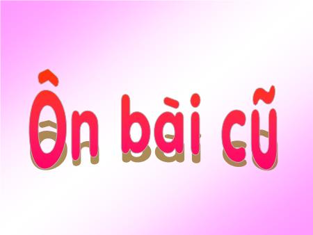 Bài giảng Toán Lớp 1 - Phép trừ trong phạm vi 5
