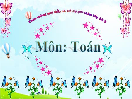 Bài giảng Toán Lớp 5 - Ôn tập về số thập phân (Tiếp theo)