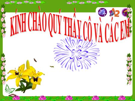 Bài giảng Toán Lớp 5 - Tuần 23: Xăng-ti-mét khối. Đề-xi-mét khối