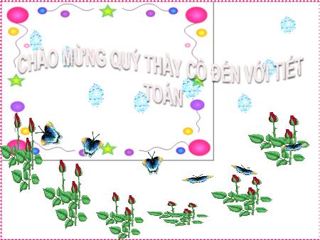 Bài giảng Toán Lớp 5 - Tuần 27: Quãng đường