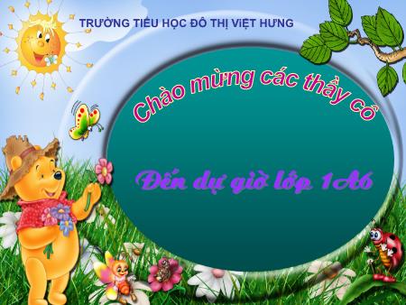 Bài giảng Tự nhiên và Xã hội Lớp 1 - Bài 5: Vệ sinh thân thể - Bùi Thị Thanh