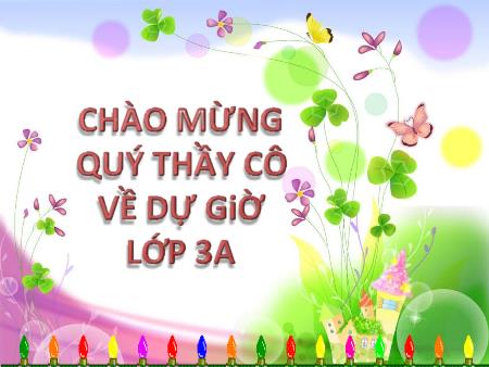 Bài giảng Chính tả Lớp 3 - Bác sĩ Y-éc-xanh Bài giảng Chính tả Lớp 3 - Bác sĩ Y-éc-xanh