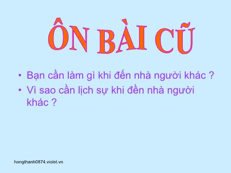 Bài giảng Đạo đức Lớp 2 - Tuần 28: Giúp đỡ người khuyết tật (Tiết 1)