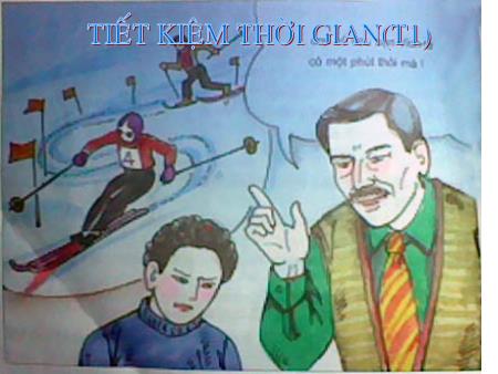 Bài giảng Đạo đức Lớp 4 - Tiết kiệm thời gian (Tiết 1) - Trường TH Đô Thị Việt Hưng