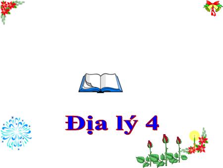 Bài giảng Địa lí Lớp 4 - Bài 28: Thành phố Đà Nẵng