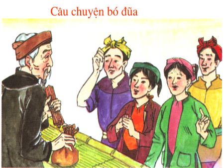 Bài giảng Kể chuyện Lớp 2 - Tuần 13: Câu chuyện bó đũa