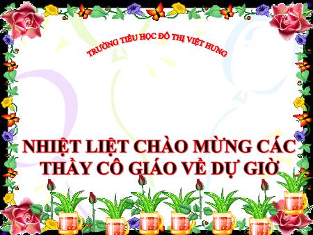Bài giảng Khoa học Lớp 4 - Bài 20: Nước có những tính chất gì? - Trường TH Đô Thị Việt Hưng Bài giảng Khoa học Lớp 4 - Bài 20: Nước có những tính chất gì? - Trường TH Đô Thị Việt Hưng