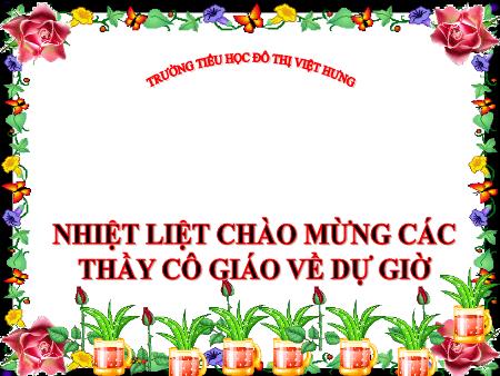 Bài giảng Khoa học Lớp 4 - Bảo vệ bầu không khí trong sạch