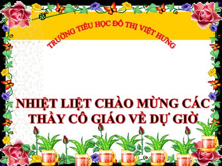Bài giảng Khoa học Lớp 4 - Bóng tối - Trường TH Đô Thị Việt Hưng
