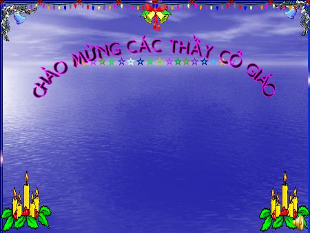 Bài giảng Tập đọc 3 - Giọng quê hương Bài giảng Tập đọc 3 - Giọng quê hương