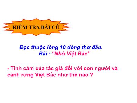 Bài giảng Tập đọc Lớp 3 - Hũ bạc của người cha Bài giảng Tập đọc Lớp 3 - Hũ bạc của người cha