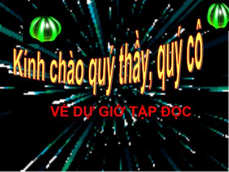 Bài giảng Tập đọc Lớp 3 - Tuần 5: Cuộc họp của chữ viết Bài giảng Tập đọc Lớp 3 - Tuần 5: Cuộc họp của chữ viết