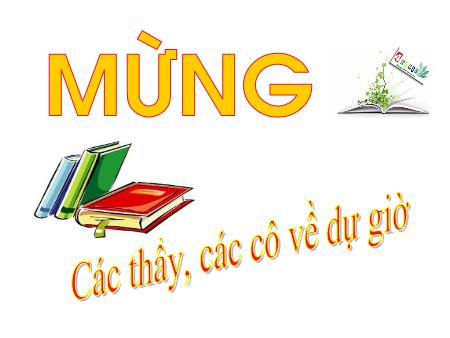 Bài giảng Tập làm văn Khối 3 - Kể về gia đình. Điền vào giấy tờ in sẵn