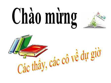Bài giảng Tập làm văn Lớp 3 - Kể về gia đình. Điền vào giấy tờ in sẵn