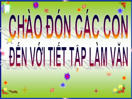 Bài giảng Tập làm văn Lớp 3 - Nghe kể ''Không nỡ nhìn'' Bài giảng Tập làm văn Lớp 3 - Nghe kể ''Không nỡ nhìn''