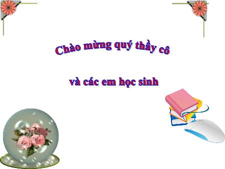 Bài giảng Tập làm văn Lớp 3 - Nghe kể ''Người bán quạt may mắn''