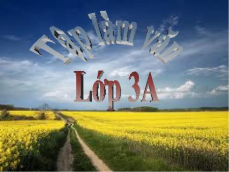 Bài giảng Tập làm văn Lớp 3 - Tuần 21: Nói về trí thức