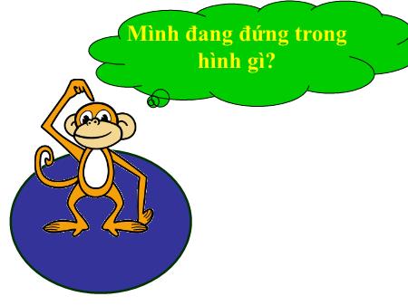 Bài giảng Toán Lớp 2 - Hình chữ nhật. Hình tứ giác