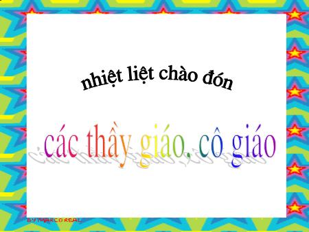 Bài giảng Toán Lớp 2 - Tìm số bị trừ