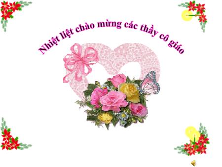 Bài giảng Toán Lớp 2 - Tuần 10: 31-5