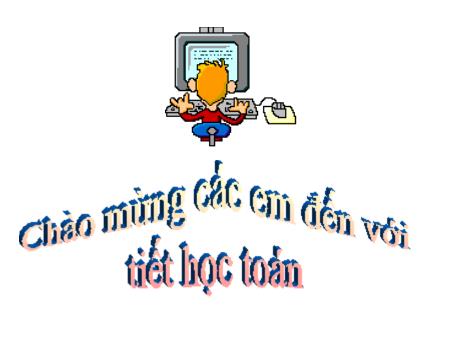 Bài giảng Toán Lớp 3 - Tiền Việt Nam Bài giảng Toán Lớp 3 - Tiền Việt Nam
