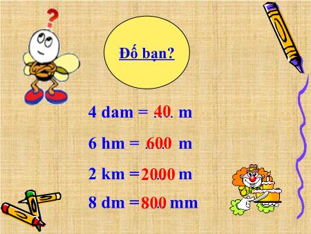 Bài giảng Toán Lớp 3 - Tiết 45: Luyện tập Bài giảng Toán Lớp 3 - Tiết 45: Luyện tập