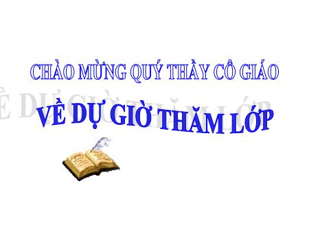 Bài giảng Toán Lớp 3 - Tuần 31: Nhân số có năm chữ số với số có một chữ số