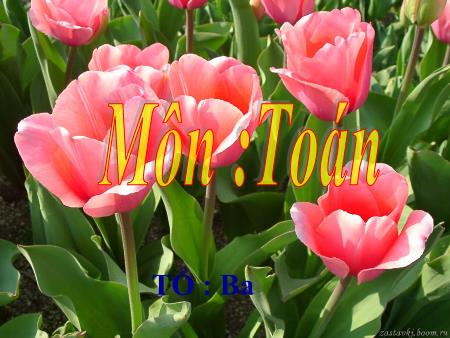 Bài giảng Toán Lớp 3 - Tuần 33: Ôn tập các số đến 100 000 Bài giảng Toán Lớp 3 - Tuần 33: Ôn tập các số đến 100 000