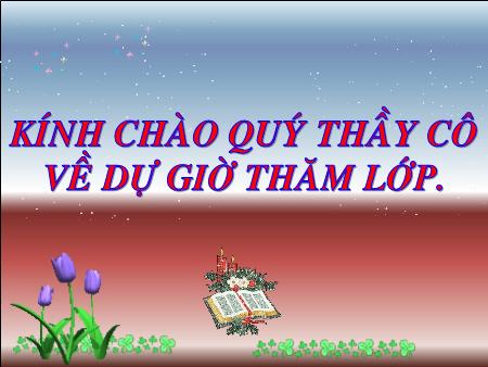 Bài giảng Toán Lớp 4 - Nhân với số có một chữ số