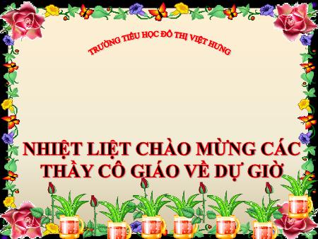 Bài giảng Toán Lớp 4 - Tiết 37: Tìm hai số khi biết tổng và hiệu của hai số đó