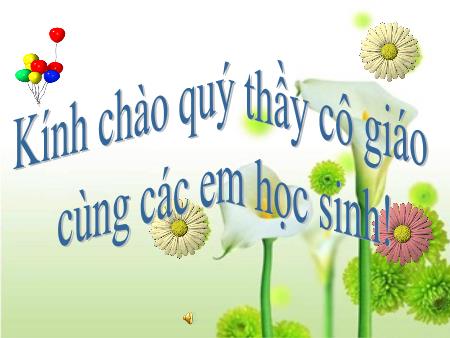 Bài giảng Tự nhiên và Xã hội Lớp 3 - Tuần 14: Tỉnh, Thành phố nơi bạn đang sống